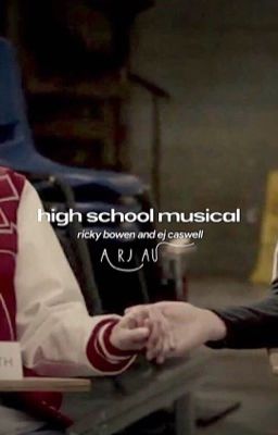 High School Musical || RJ AU cover