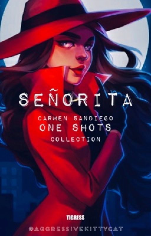 Señorita: Carmen Sandiego Oneshots♡︎ by neon0ir