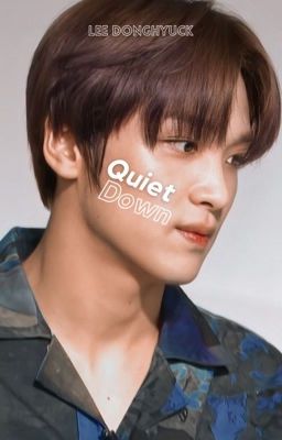 quiet down | haechan  cover