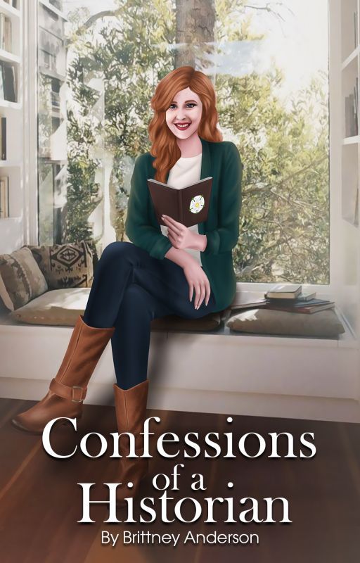 Confessions of a Historian by Britt_writes