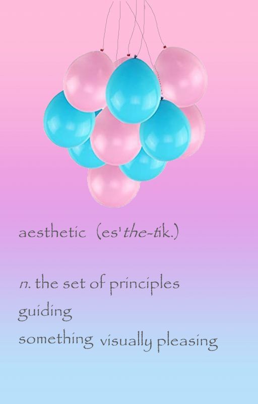 Aesthetics by DarkSakura13