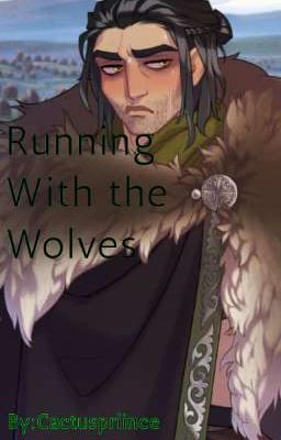 Running With the Wolves(Murielxreader) cover