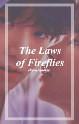 The Laws Of Fireflies cover