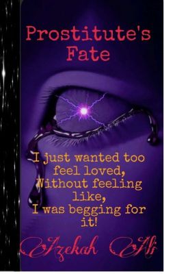 Prostitute's Fate  cover