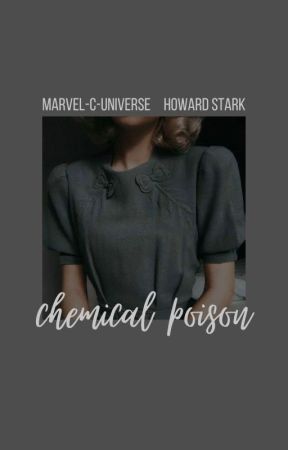 Chemical Poison . Howard Stark by marvel-c-universe