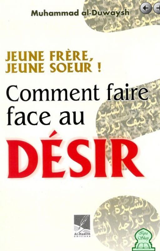 Comment faire face au DESIR by farimdallah