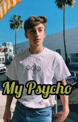 My Psycho  cover