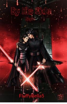 By his side(Reylo) cover