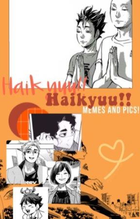 Haikyuu Ship pics and memes by nishinolla