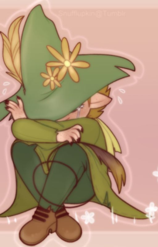 When Things Go Awry. (Autistic Snufkin) by uniquemagicman