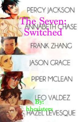 The Seven: Switched cover