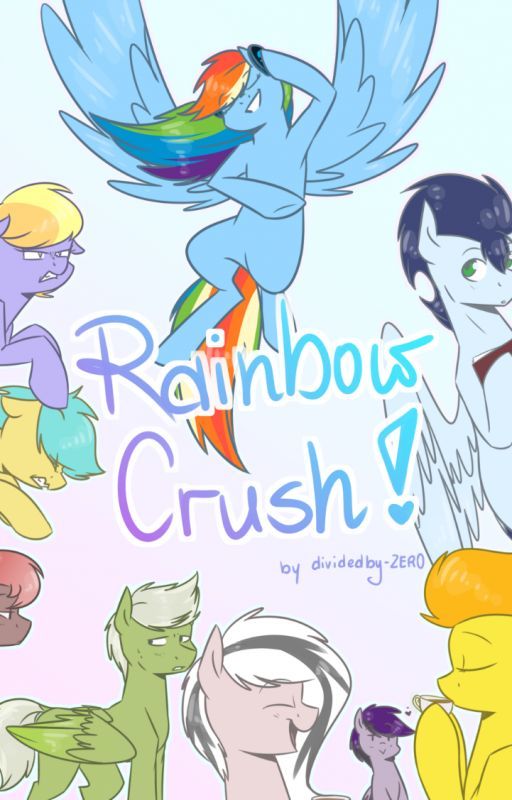 Rainbow Crush - MLP Soarindash - Comic (CANCELANDO 😭😭😭) by aventuras100Itza