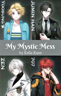 My Mystic Mess cover