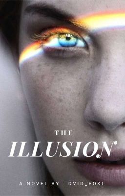 Illusion 18  cover