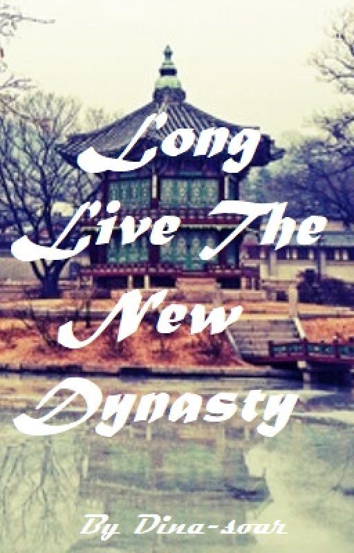 Long Live the New Dynasty || Namjoon x Reader by Dina-soar