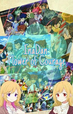 InaDan: Flower of Courage cover