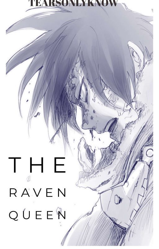 The Raven Queen (Tamaki Amajiki) by Tearsonlyknow