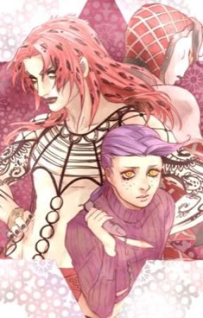 Trials (Doppio/Diavolo x Creepypasta) by StardustMoonlight22