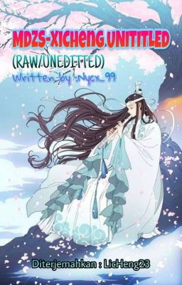 MDZS-XICHENG UNITITLED (RAW/UNEDITTED) [√] cover