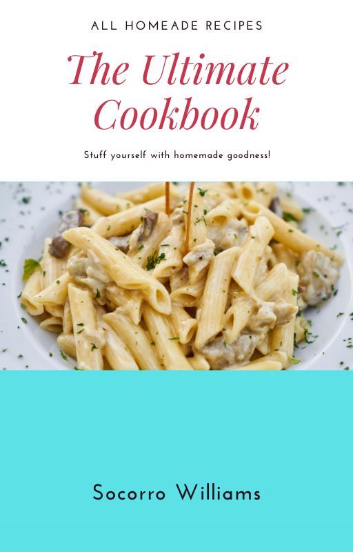 The Ultimate Cookbook by Silverada