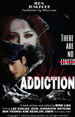 Addiction | JJK ✓ cover