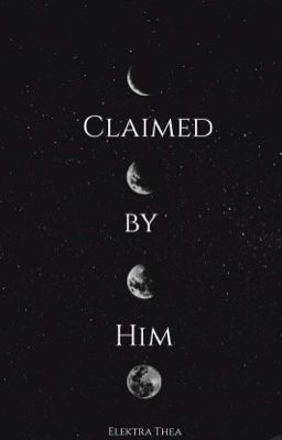 Claimed by Him cover