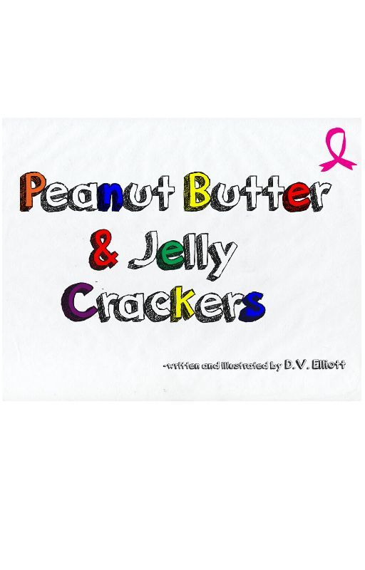 Peanut Butter & Jelly Crackers by DVElliott