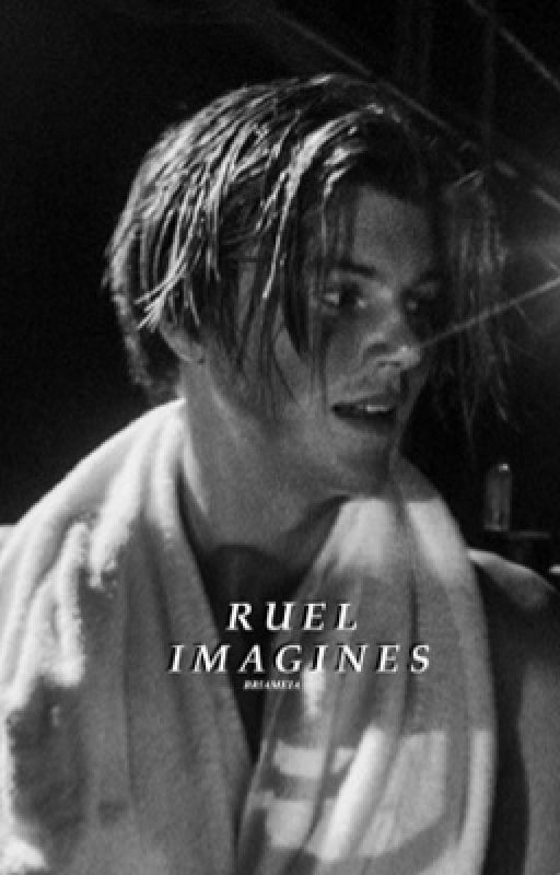 RUEL IMAGINES by briameia