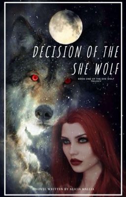 Decision of the She Wolf cover