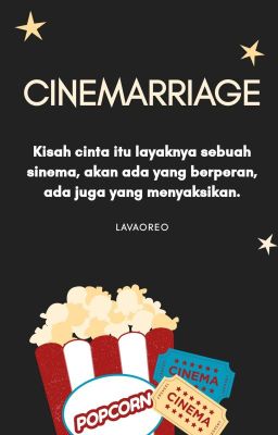 CINEMARRIAGE cover