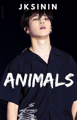 Animals [jikook] 🌙 cover