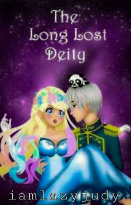 The long lost deity cover