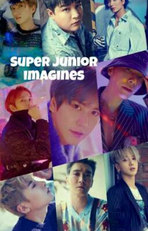 Super Junior Imagine by mydearclouds