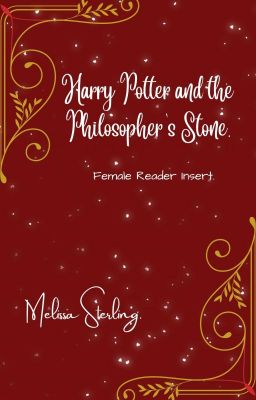 Harry Potter And The Philosopher's Stone (Female Reader Insert) cover