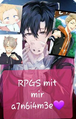 RPGS mit mir a7n6i4m3e❤ cover