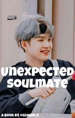 Unexpected soulmate (Min Yoongi ff) cover