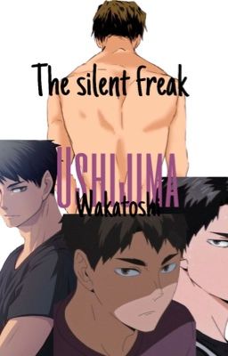 Ushijima the silent freak  cover