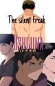 Ushijima the silent freak  by morningoaktree