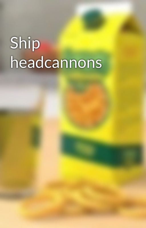 Ship headcannons by Mouseex