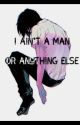 I'm not a man, or anything else (Suicidal Kirishima X Bakugou) by Lavender__135