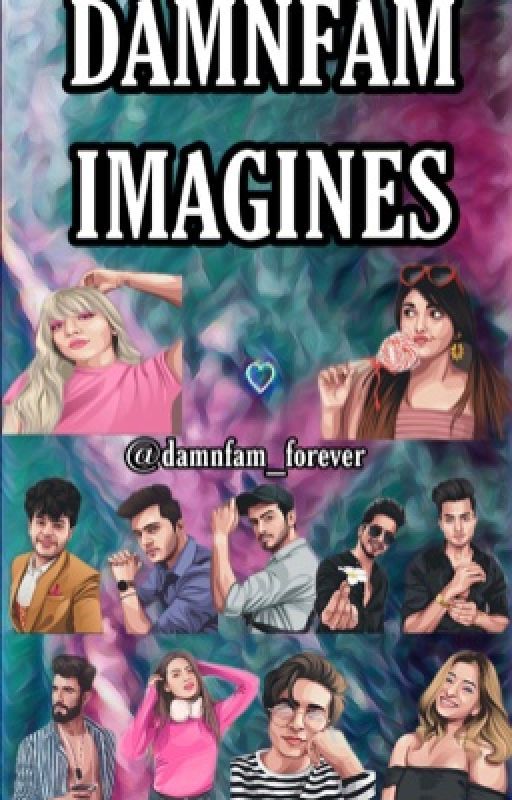 DAMNFAM IMAGINES by damnfamxinifinite