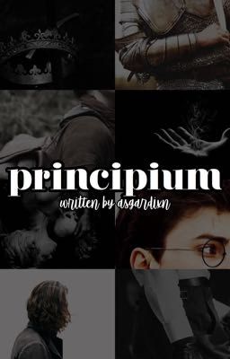 Principium cover