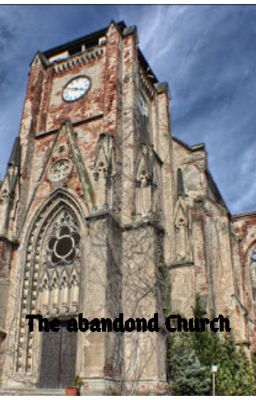 The abandond church cover