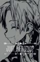 Just a friend? (Akane x OC x Teru) 『continued!』 by aiifosSss