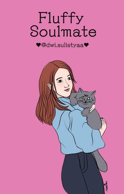 Fluffy Soulmate by dwi_sulistyaa