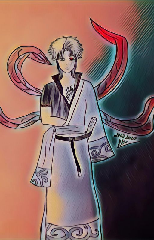 [Fanfic] [Shortfic] Nếu một ngày Gintoki biến thành Ghoul [Ginhiji] by Sakatafish