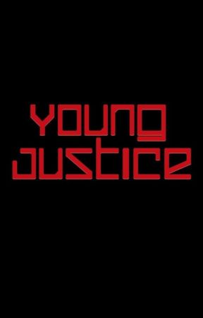 Young Justice by Comic_Freak__