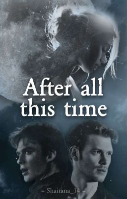 After all this time || Tvd FF  cover