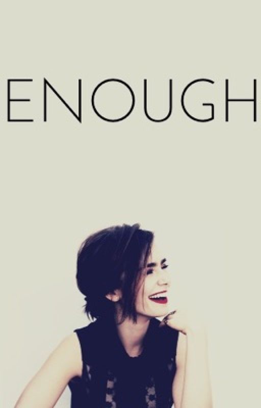 Enough ↠ m.c and l.h by pfftclifford