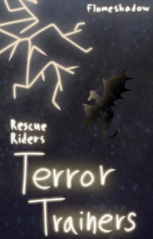 Terror Trainers - Rescue Riders Fanfic by Flameshadows_Clan